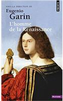 Homme de La Renaissance(l')