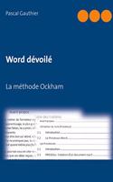 Word dévoilé: La méthode Ockham