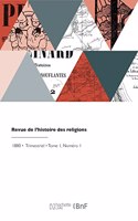 Revue de l'histoire des religions