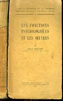 Les Fonctions Psychologiques Et Les Oeuvres