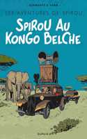 Spirou au Kongo Belche