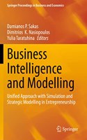 Business Intelligence and Modelling