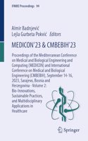 MEDICON’23 and CMBEBIH’23