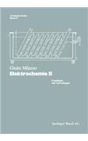 Elektrochemie: Grundlagen Und Anwendungen