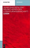 Grundthemen Der Literaturwissenschaft - Lesen