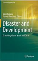 Disaster and Development