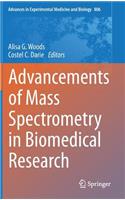 Advancements of Mass Spectrometry in Biomedical Research