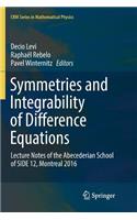 Symmetries and Integrability of Difference Equations