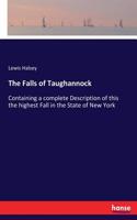 The Falls of Taughannock