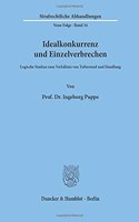 Idealkonkurrenz Und Einzelverbrechen