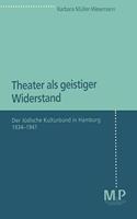 Theater ALS Geistiger Widerstand