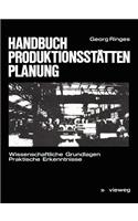 Handbuch Produktionsstättenplanung