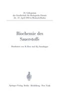 Biochemie Des Sauerstoffs