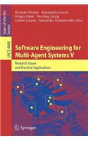 Software Engineering for Multi-Agent Systems V