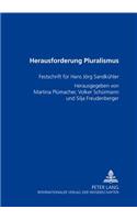 Herausforderung Pluralismus