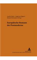 Europaeische Romane Der Postmoderne
