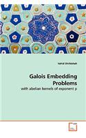 Galois Embedding Problems