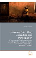 Learning from Slum Upgrading and Participation