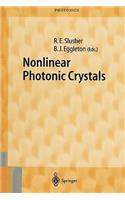 Nonlinear Photonic Crystals