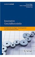 Innovative Geschäftsmodelle