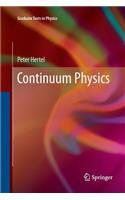 Continuum Physics