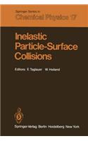Inelastic Particle-Surface Collisions