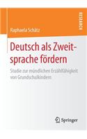 Deutsch ALS Zweitsprache Fördern