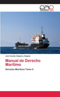 Manual de Derecho Marítimo