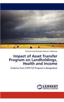 Impact of Asset Transfer Program on Landholdings, Health and Income
