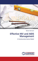 Effective HIV and AIDS Management