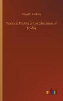 Practical Politics or the Liberalism of To-day