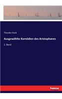 Ausgewählte Komödien des Aristophanes