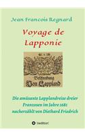 Voyage de Lapponie