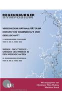 Verschiedene Rationalitäten im Diskurs von Wissenschaft und Gesellschaft?
