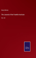 The Journal of the Franklin Institute