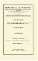 Commentationes Opticae 4th Part