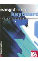 Easy Chords: Keyboard