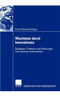 Wachstum Durch Innovationen