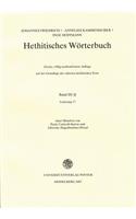 Hethitisches Worterbuch