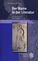 Der Name in Der Literatur