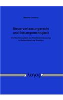 Ein Rechtsvergleich Der Familienbesteuerung in Deutschland Und Brasilien: Ein Rechtsvergleich Der Familienbesteuerung in Deutschland Und Brasilien