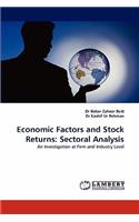 Economic Factors and Stock Returns