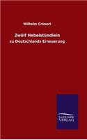 Zwölf Hebelstündlein