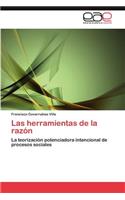 herramientas de la razón