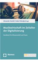 Musikwirtschaft Im Zeitalter Der Digitalisierung