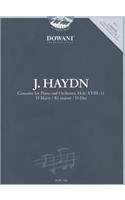 Haydn - Concerto for Piano and Orchestra Hob Xviii:11 in D Major