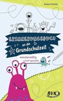 Erinnerungsbuch an die Grundschulzeit - monstermaÃŸig schnell gestaltet