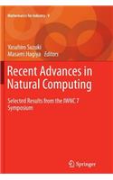 Recent Advances in Natural Computing