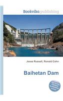 Baihetan Dam
