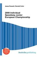 2008 Individual Speedway Junior European Championship: (English)